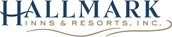 Logo for Hallmark Resort Cannon Beach