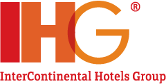 Logo for InterContinental Hotels Group (IHG)