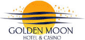 Logo for Golden Moon Hotel & Casino