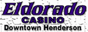 Logo for El Dorado Casino