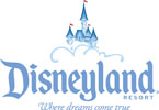 Logo for Disneyland Resort