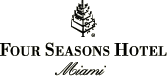 Logo for Four Seasons Hotel Miami
