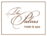 Logo for The Palms Hotel & Spa