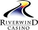 Logo for Riverwind Casino