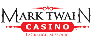 Logo for Mark Twain Casino