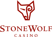 Logo for StoneWolf Casino