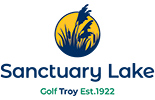 Logo for Sanctuary Lake Golf Course