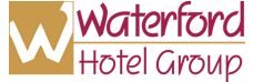 Logo for Waterford Hotel Group - Corporate Office