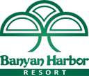 Logo for Banyan Harbor Resort