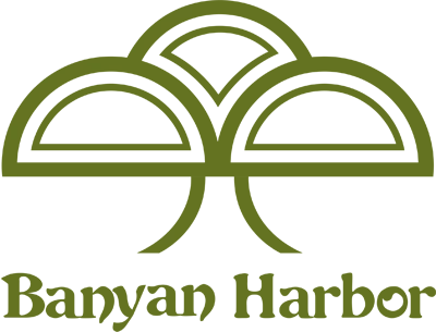 Logo for Banyan Harbor Resort