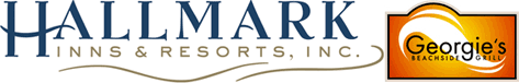 Hallmark Resort Newport logo