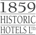 Logo for 1859 Historic Hotels, Ltd.