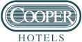 Logo for Cooper Hotels