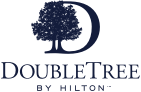 Logo for DoubleTree by Hilton Hotel Riverfront