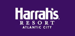 Logo for Harrah's Resort Atlantic City