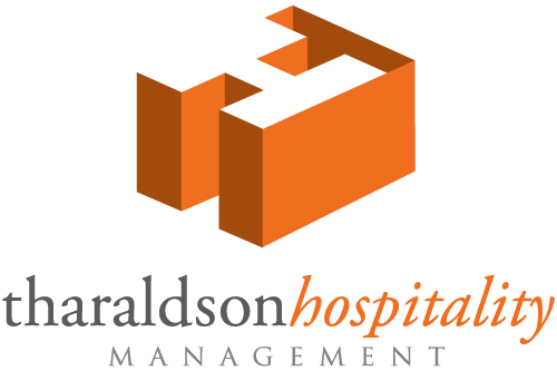 Logo for Tharaldson Hospitality Management