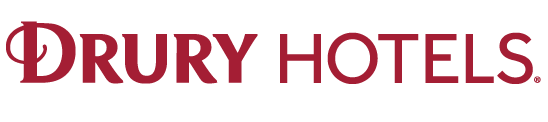 Logo for Drury Hotels