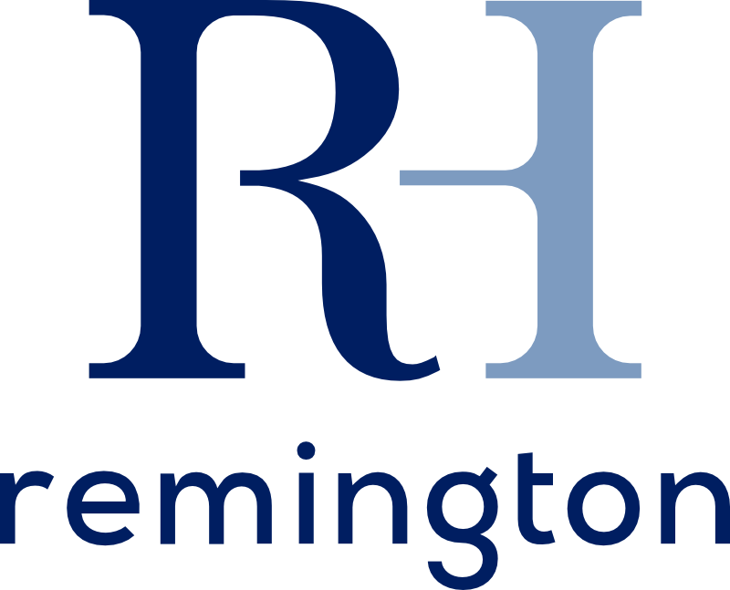 Logo for Remington Hospitality