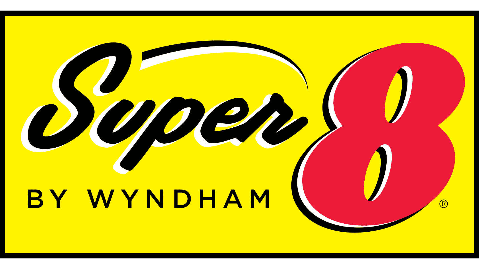 Logo for Super 8 by Wyndham Fairmont