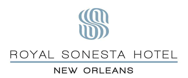 Logo for Royal Sonesta New Orleans