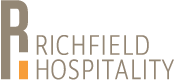 Logo for Richfield Hospitality, Inc.