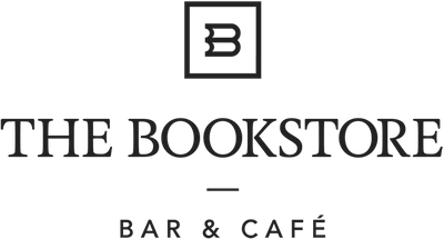 Logo for Bookstore Bar & Café