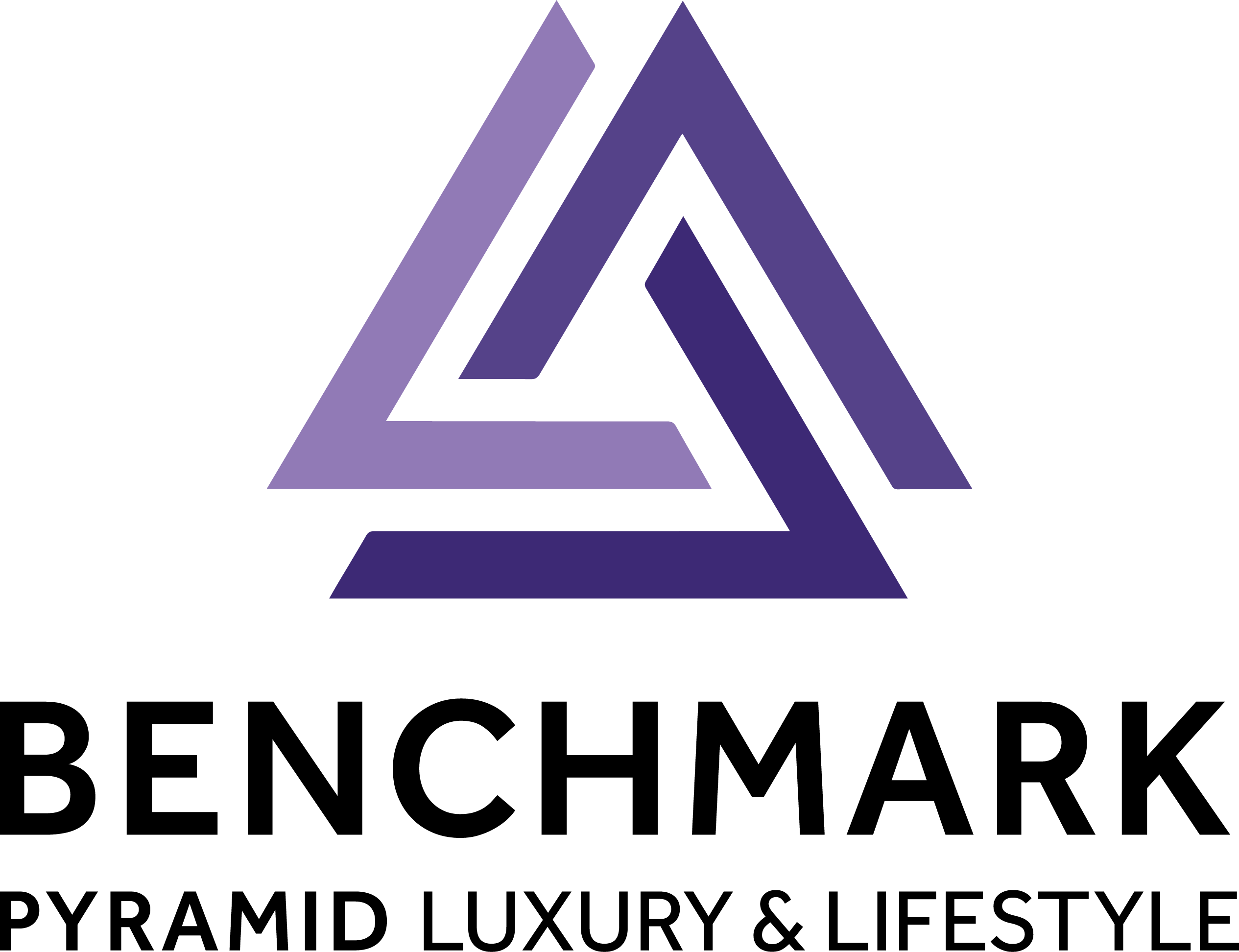 Logo for Benchmark Pyramid Luxury & Lifestyle