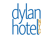 Logo for Dylan Hotel NYC