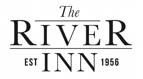 Logo for The River Inn