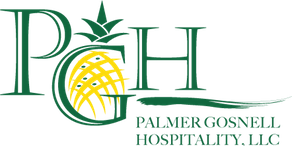 Logo for Palmer Gosnell Hospitality, LLC