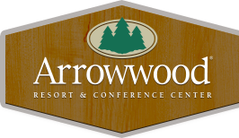 Logo for Arrowwood Resort & Conference Center Alexandria