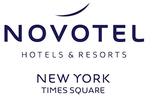 Logo for Novotel New York Times Square