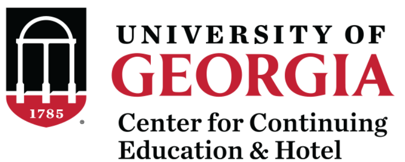 Logo for The University Of Georgia Center For Continuing Education & Hotel