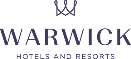 Logo for Warwick Hotels & Resorts