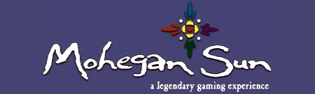 Logo for Mohegan Sun
