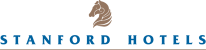 Logo for Stanford Hotels Corporation
