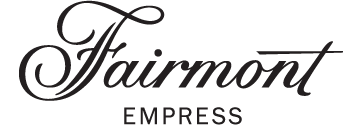 Logo for The Fairmont Empress