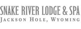 Logo for Snake River Lodge & Spa