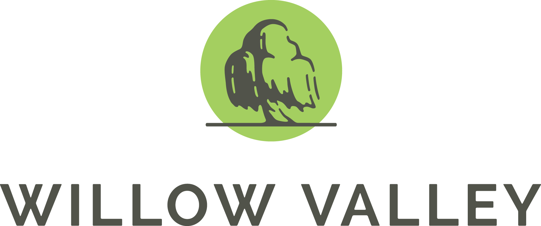 Logo for Willow Valley Golf Course