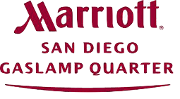 Logo for San Diego Marriott Gaslamp Quarter