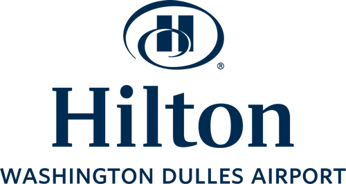 Logo for Hilton Washington Dulles Airport