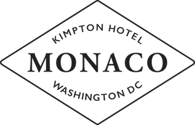 Logo for Kimpton Hotel Monaco Washington DC