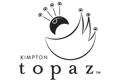 Logo for Kimpton Topaz Hotel