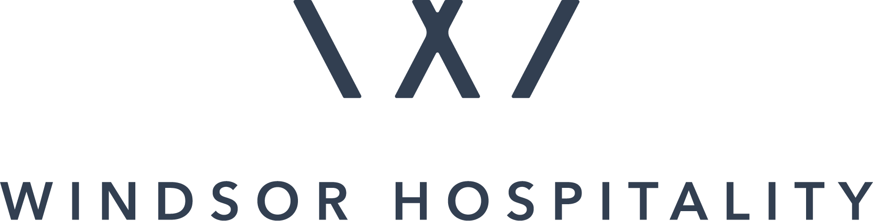Logo for Windsor Hospitality