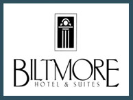 Logo for Biltmore Hotel & Suites