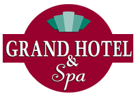 Logo for Grand Hotel & Spa