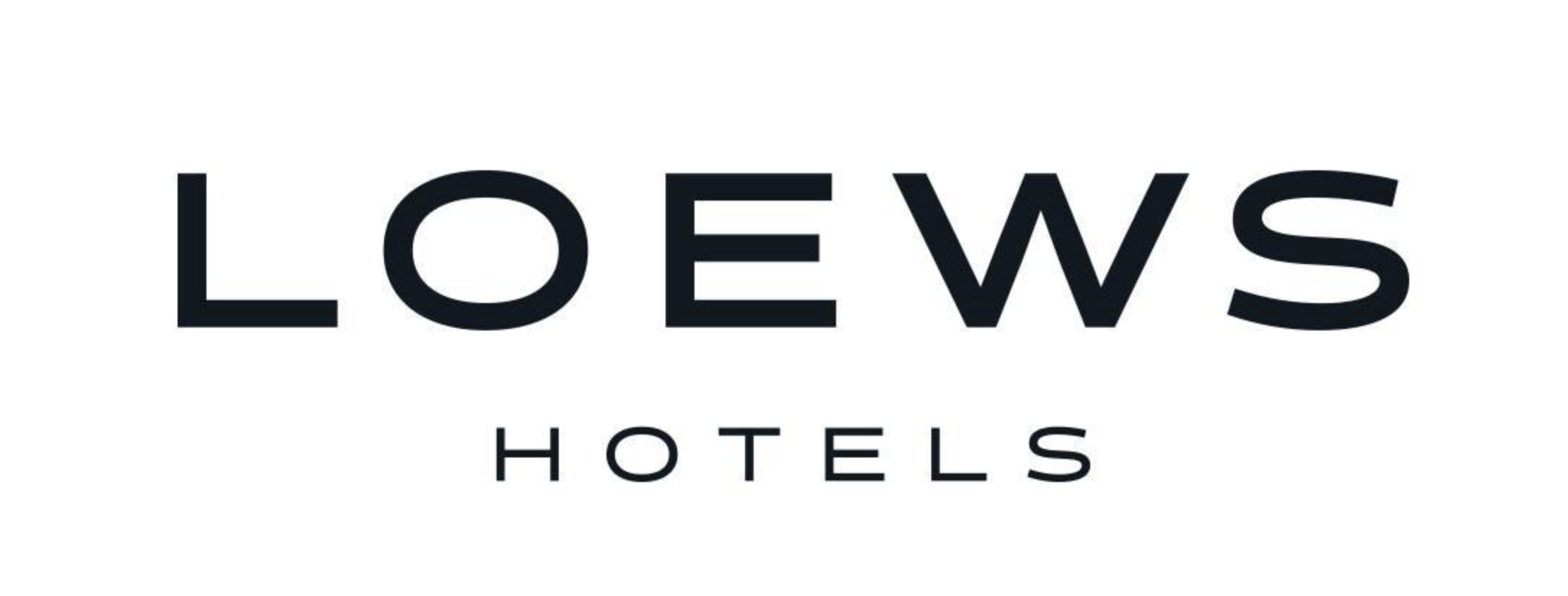 Logo for Loews Hotels