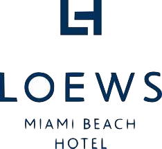 Logo for Loews Miami Beach Hotel