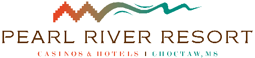 Logo for Pearl River Resort