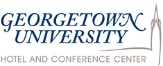 Logo for Georgetown University Hotel &  Conference Center